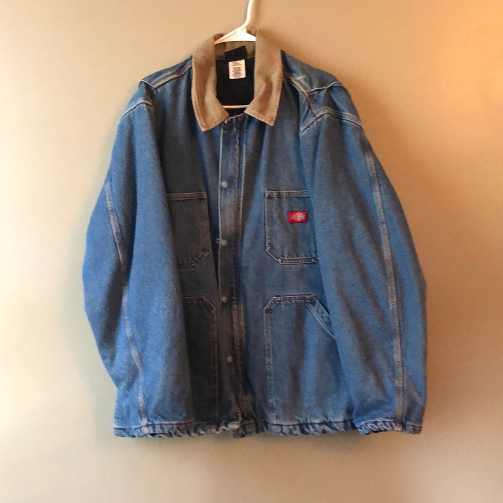 Dickies Denim Jacket L/XL